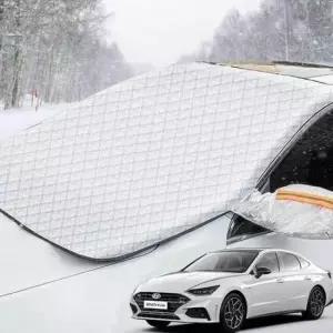 자동차성에방지커버 쏘나타 성에방지 앞유리커버 자동차 앞유리 덮개 DN8
