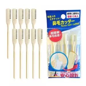 코털면도기 니켄 코털제거기 10p