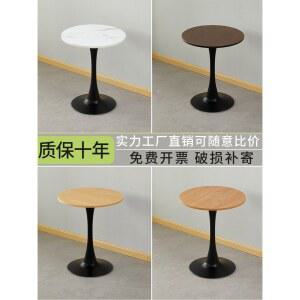 사각 원형 티테이블 테이블 방석 40x40x37 침실 거실테이블 둥근 탁상 대리석