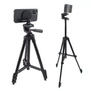 핸드폰 마그네틱 헤드 삼각대/거치대/야외용/각도/마운트/폰카/쎌카봉/높이조절/셀카봉/스마트/핸드폰/셀카