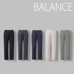 [백화점 정품] 25FW 밸런스 여성) MBF5PT2218 탑텐 수퍼 스트레치 스트레이트 팬츠