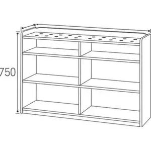 악기장 교구샘 원목 어린이 36-1
