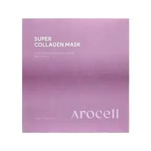 아로셀 슈퍼 콜라겐 마스크 4매/1박스