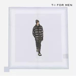 티아이포맨 T.I FORMEN 메쉬 수트퍼퓸 콜라보 블루 헹거치프_M219MHC061M 1164060