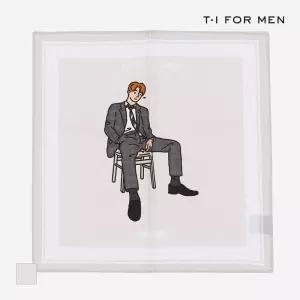 티아이포맨 T.I FORMEN 메쉬 수트퍼퓸 콜라보 베이지 헹거치프_M219MHC062M 1163971