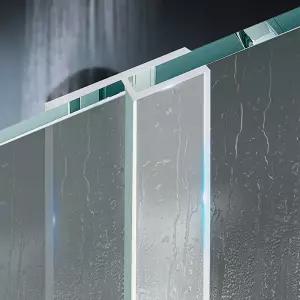 마녀의생활 욕실프로파일 샤워부스 물막이 쫄대