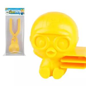 뽀로로 눈집게 스노우볼 눈뭉치 만들기 겨울 놀이