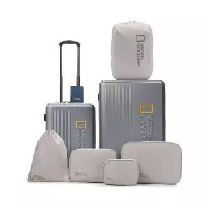 내셔널지오그래픽 페이지 캐리어 28+20+백팩+백인백+여권지갑+커버