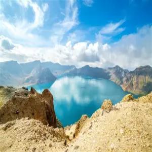 [광복절 특별전세기] [연길직항] 연길 백두산 남파+북파 용정 4일