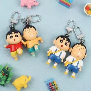 짱구 마그넷 짝꿍 피규어 키링 161494