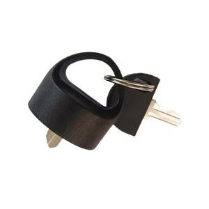 모빌리티 스쿠터 액세서리, 액세서리용 컴팩트 미니 키, 고고 프라이드 스쿠터용 내구성 있는 솔리드 황동 빅토리의 4륜차 스쿠터(블랙)