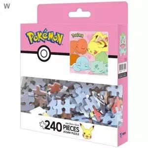스터 팬시 퍼즐 240 꿈꾸는 피카츄와 친구들 세아커머스