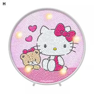 퍼즐 토이앤퍼즐 보석십자수 무드등 러블리 세아커머스