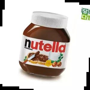 아이들간식용 악마의 잼 누텔라 370g X3