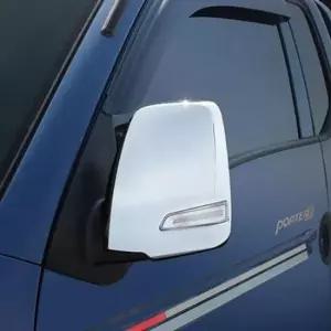 [CAR] 2018형 포터2 미러 사이드 커버 덮개 크롬 보호