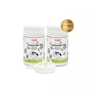 [하프클럽/기타]하이웰 어린이 초유  츄어블 키즈 120정 X2