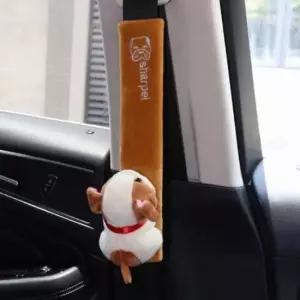 [CAR] 좋아하는 아이들이 동물 커버 띠 안전벨트 캐릭터