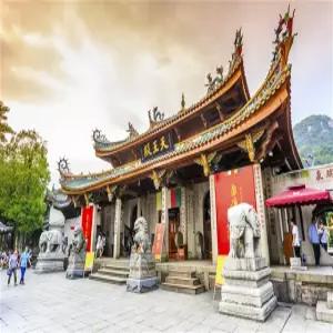 [4명이상/우리끼리여행] 샤먼(하문) 4일 고랑서/남정토루/일월곡온천/씨푸드디너뷔페/정5성호텔/럭셔리/푸저우IN-샤먼OUT