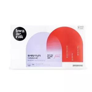 [하프클럽/기타]정관장 화애락 터닝미 70ml x 30포 여성갱년기홍삼 1박스 Ss