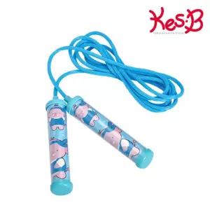 유아 줄넘기x2개 3세이상줄넘기 길이조절줄넘기
