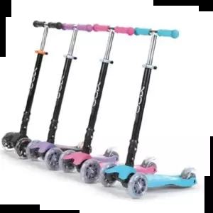 21세기킥보드 야야 지오스 킥보드 폴딩 블루 씽씽카 장난감 K400