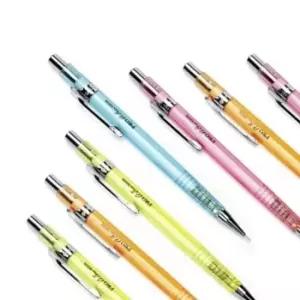 [문구] 샤프펜슬 0.5mm 형광 제도용 스케치 제도샤프