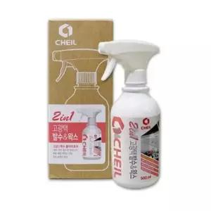 [CAR] 제일 2in1 고광택 발수 왁스-H/광택코팅/발수코팅/세차/보호막/스프레이/코팅제/광택제