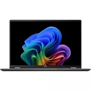 ASUS 노트북 [세금포함] [정품] Vivobook 16 플립 LAPTOP 랩탑 노트북, 16” OLED 3K, Intel Core 울트라 7