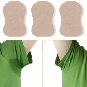 발바닥 겨드랑이 겨땀방지 겨드랑이 땀흡수 스티커 밴드 1p