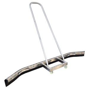 테니스 코트 밀대 하드 농구장 볼모으기 야외 바퀴지 알루미늄합금 소형 와이퍼 스크래퍼