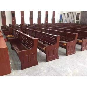 교회장의자 예배 벤치소파 장의자 야외 대합실 팔걸이 사각 가구 교회의자 벤치의자 성당