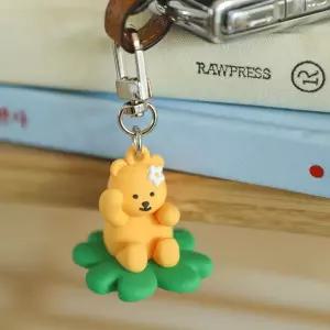 젤리 베어 토이 키링 - Clover 팬시용품