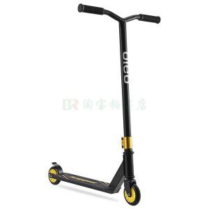 전문가용 스턴트 스쿠터 블루 A7 곡선 묘기킥보드 기본 스턴트스쿠터 출퇴근용 성인