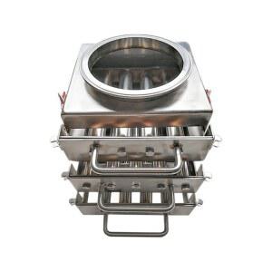 철분제거기 봉자석필터 서랍식 철가루제거 강력한 픽업툴 손잡이 3개 350mm 공구 미세