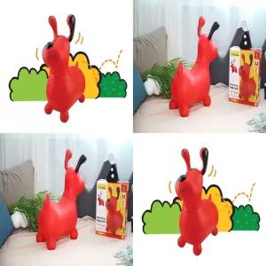 방방 점핑 유아흔들목마 아기흔들목마 아기말타기 유아말타기 유아목마