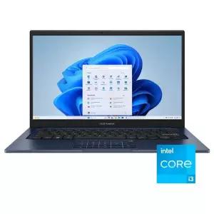 ASUS 노트북 [세금포함] [정품] Vivobook 14 FHD LAPTOP 랩탑 Intel Core i3 8GB 메모리 128GB SSD 솔리드