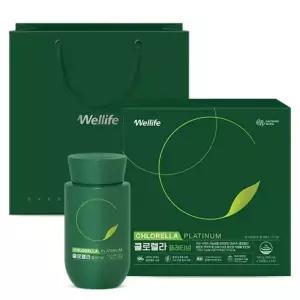 [대상웰라이프]클로렐라 플래티넘set(750정x2병)