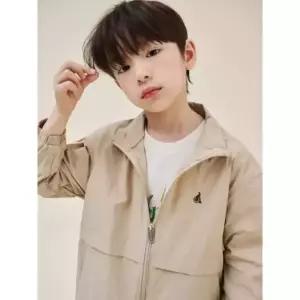 beanpolekids1 경량 바람막이 점퍼 베이지 (BI5239U04A)