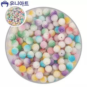 (제스트)79번 5000 모양비즈 어린이집만들기 유니아트 만들기