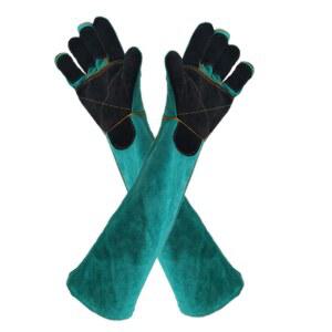 고양이 강아지 물림 손보호 특수장갑 방지 할큄