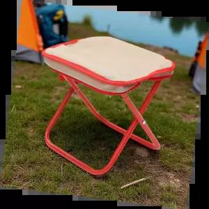 접이식의자 캠핑용 경량 실내외 다용도 이동 편리한 스토리지 의자