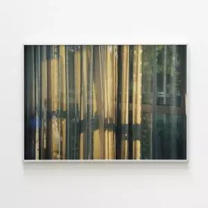 [롯데백화점]올웨이즈파인 인테리어포스터 France in holiday A3사이즈  포스터단품