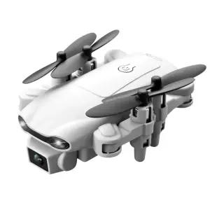 초미니 소형 드론 기본비행 블랙 물고기 추락 입문드론