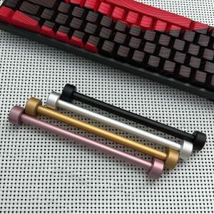 코일형 케이블 보호봉 키보드 웨이트 로드 릴 스틱 정리기 15cm 올메탈 와인더