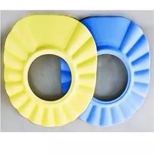 베이비샴푸캡 아기 머리감기기 모자 샤워캡 목욕캡 QxO2+1NCX