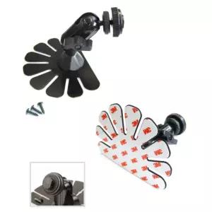 오리발 네비게이션 거치대 차량용 대시보드 부착식