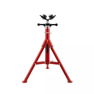 환봉 바이스 파이프 고정대 스탠드 클램프 체인 작업대 수도관 다이싱