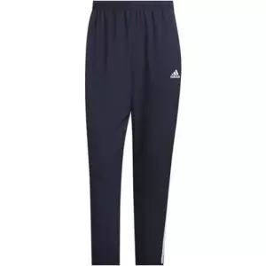 매장정품 ADIDAS 아디다스 3S 루즈핏 라이트 우븐 트랙 팬츠 IA9387 1089630