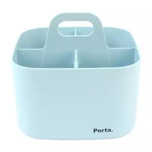 사각 칸막이 소품 보관 이동형바구니 손잡이바구니 ClV5+9NKB