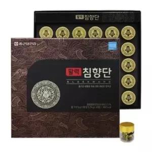 종근당건강 활력 침향단 3.75g x 30환